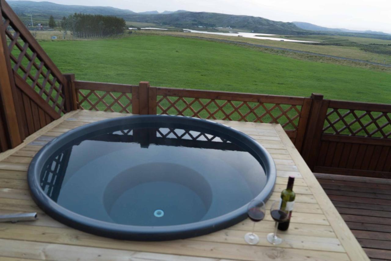 Villa Efri Bru à Selfoss Extérieur photo