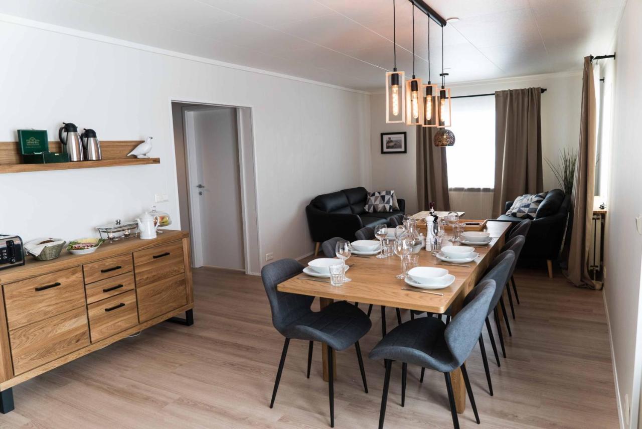 Villa Efri Bru à Selfoss Extérieur photo