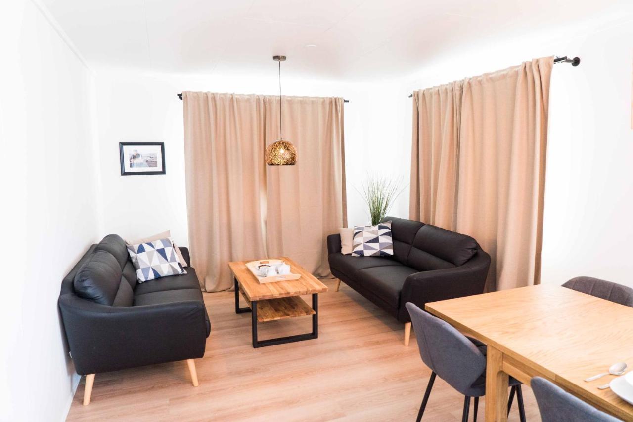 Villa Efri Bru à Selfoss Extérieur photo