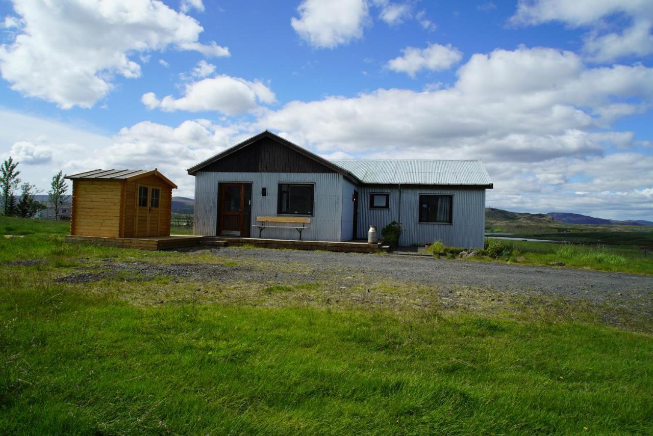 Villa Efri Bru à Selfoss Extérieur photo